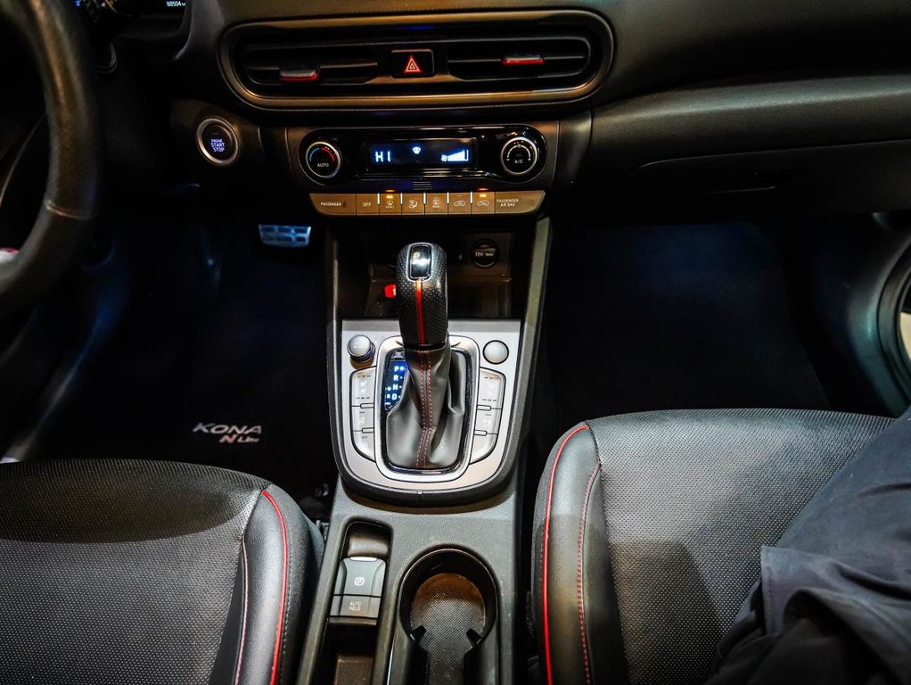 Hyundai Kona N-LINE | 1.6T | AWD | PACK ULTIMATE | 1 PROPRIETAIRE 2022 à , Québec - 18 - w1024h768px