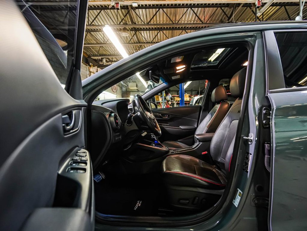 Hyundai Kona N-LINE | 1.6T | AWD | PACK ULTIMATE | 1 PROPRIETAIRE 2022 à , Québec - 13 - w1024h768px