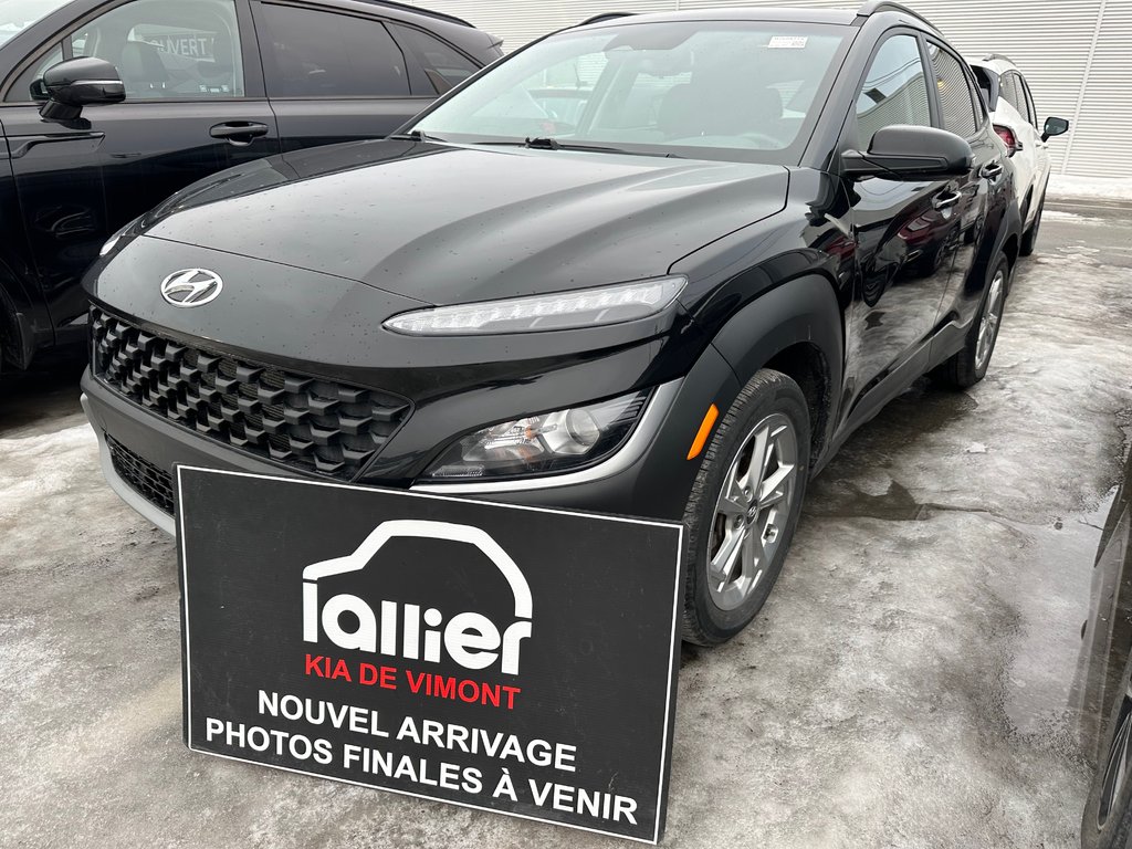 Hyundai Kona Preferred 2022 à Montréal, Québec - 1 - w1024h768px