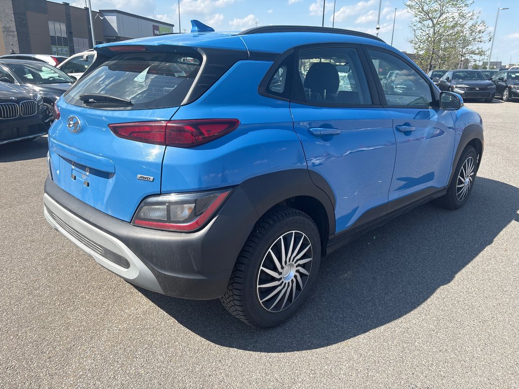 Hyundai Kona Essential Value Edition AWD 2022 à Lachenaie, Québec - 4 - w1024h768px