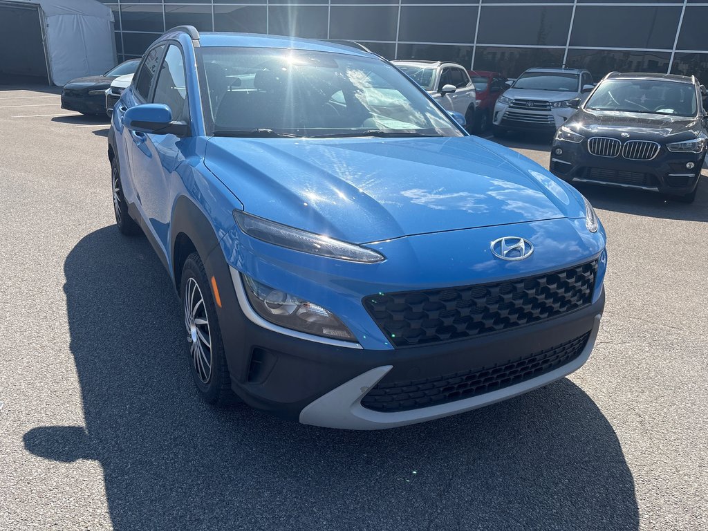 Hyundai Kona Essential Value Edition AWD 2022 à Lachenaie, Québec - 3 - w1024h768px