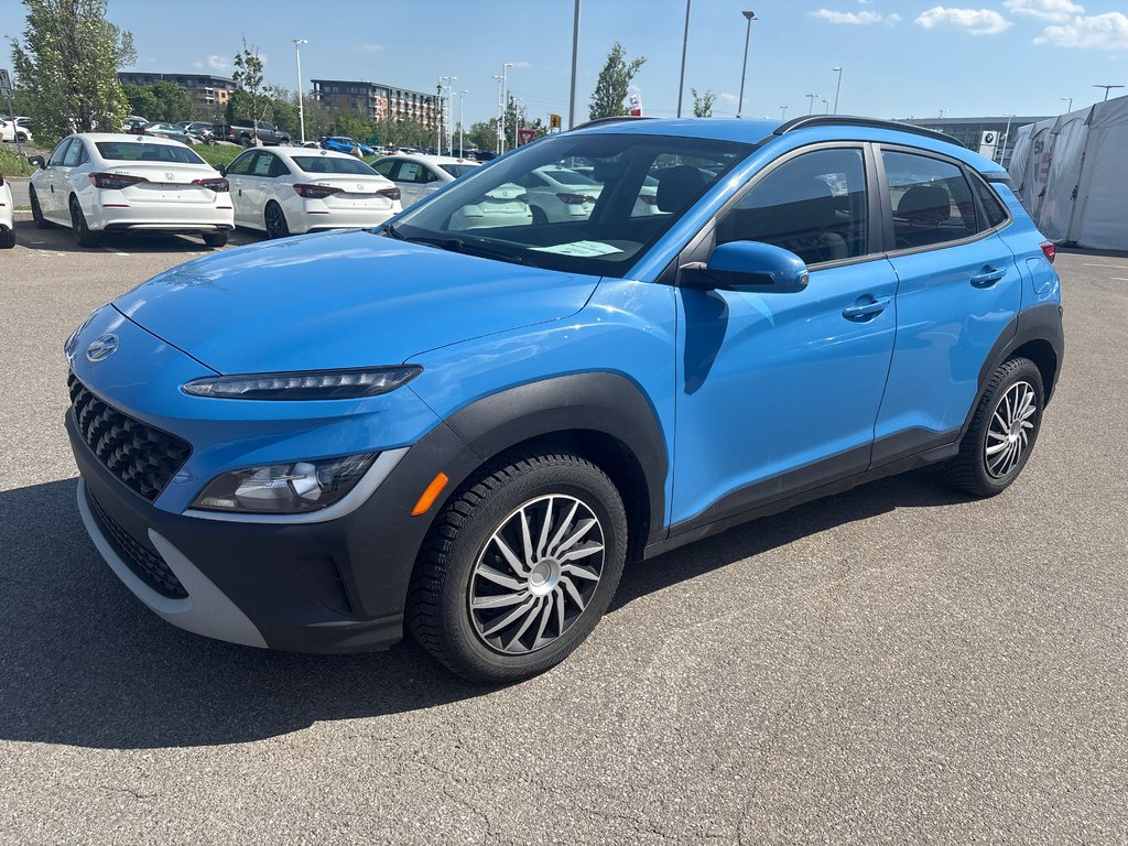 Hyundai Kona Essential Value Edition AWD 2022 à Lachenaie, Québec - 1 - w1024h768px