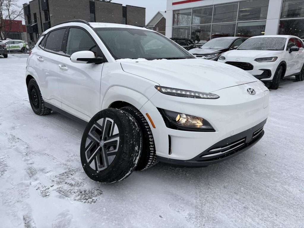 Hyundai Kona Electric Preferred 31 000 KM JAMAIS ACCIDENTÉ I KITS DE PNEUS HIVER ET ÉTÉ I SIEGES CHAUFFANTS I MAGS 2023 à , Québec - 6 - w1024h768px