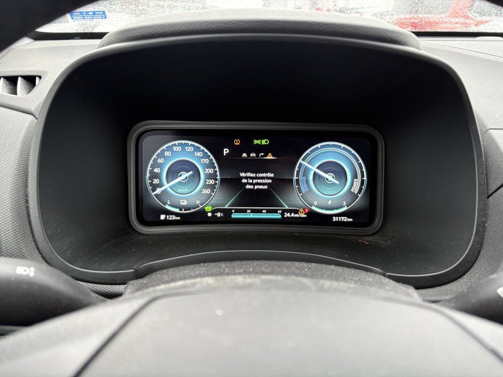 Hyundai Kona Electric Preferred 31 000 KM JAMAIS ACCIDENTÉ I KITS DE PNEUS HIVER ET ÉTÉ I SIEGES CHAUFFANTS I MAGS 2023 à , Québec - 12 - w1024h768px