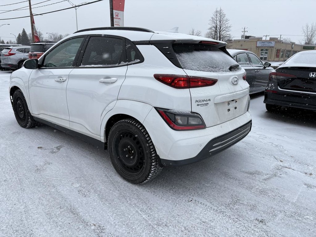 Hyundai Kona Electric Preferred 31 000 KM JAMAIS ACCIDENTÉ I KITS DE PNEUS HIVER ET ÉTÉ I SIEGES CHAUFFANTS I MAGS 2023 à , Québec - 8 - w1024h768px