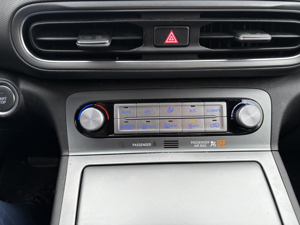 Hyundai Kona Electric Preferred 31 000 KM JAMAIS ACCIDENTÉ I KITS DE PNEUS HIVER ET ÉTÉ I SIEGES CHAUFFANTS I MAGS 2023 à , Québec - 17 - w1024h768px