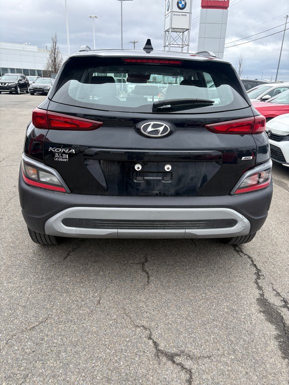 2023 Hyundai Kona Preferred in Lachenaie, Quebec - 6 - w1024h768px