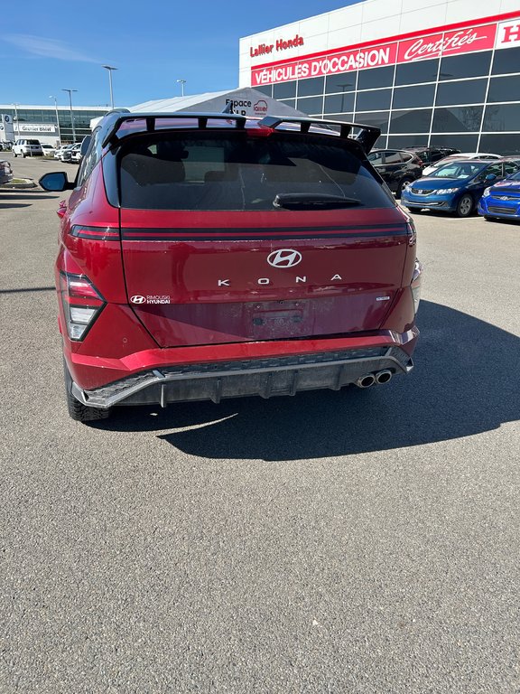 Hyundai Kona N Line Ultimate 2024 à , Québec - 4 - w1024h768px