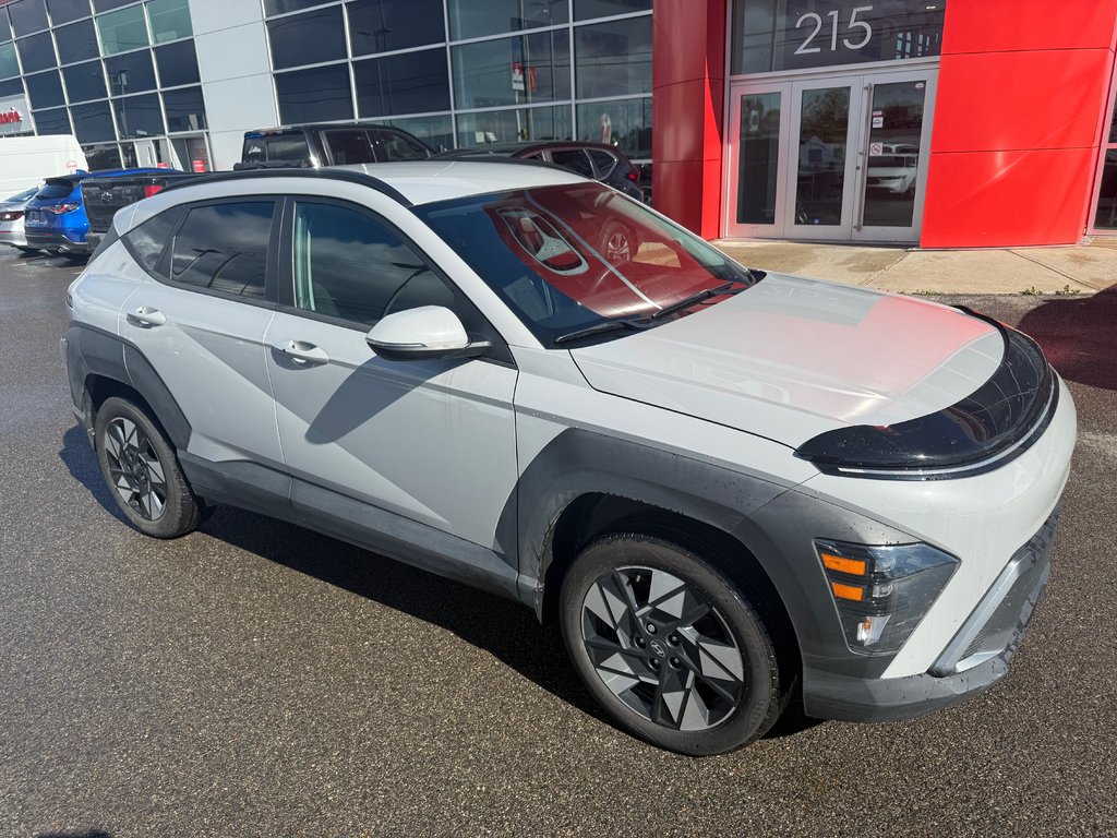 2024 Hyundai Kona Preferred/AWD/UN PROPRIÉTAIRE in Lachenaie, Quebec - 8 - w1024h768px