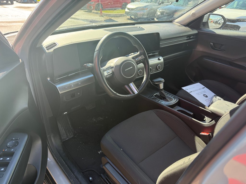 2024 Hyundai Kona Preferred/AWD/UN PROPRIÉTAIRE in Lachenaie, Quebec - 10 - w1024h768px