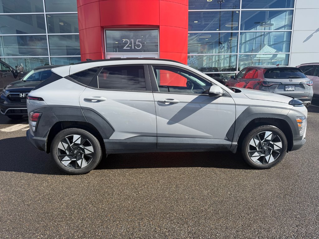 2024 Hyundai Kona Preferred/AWD/UN PROPRIÉTAIRE in Lachenaie, Quebec - 6 - w1024h768px