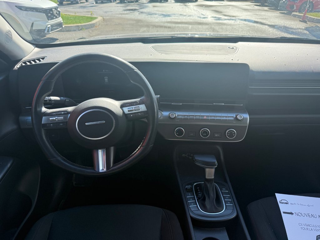 2024 Hyundai Kona Preferred/AWD/UN PROPRIÉTAIRE in Lachenaie, Quebec - 11 - w1024h768px