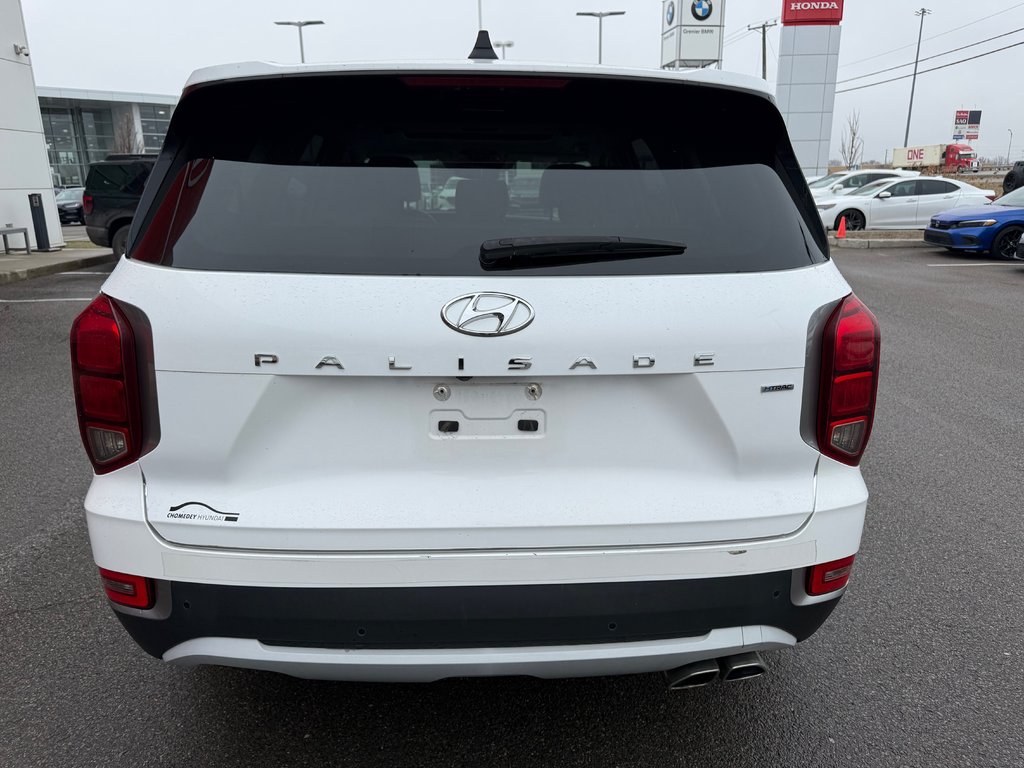 Hyundai Palisade Luxury 2020 à Lachenaie, Québec - 4 - w1024h768px