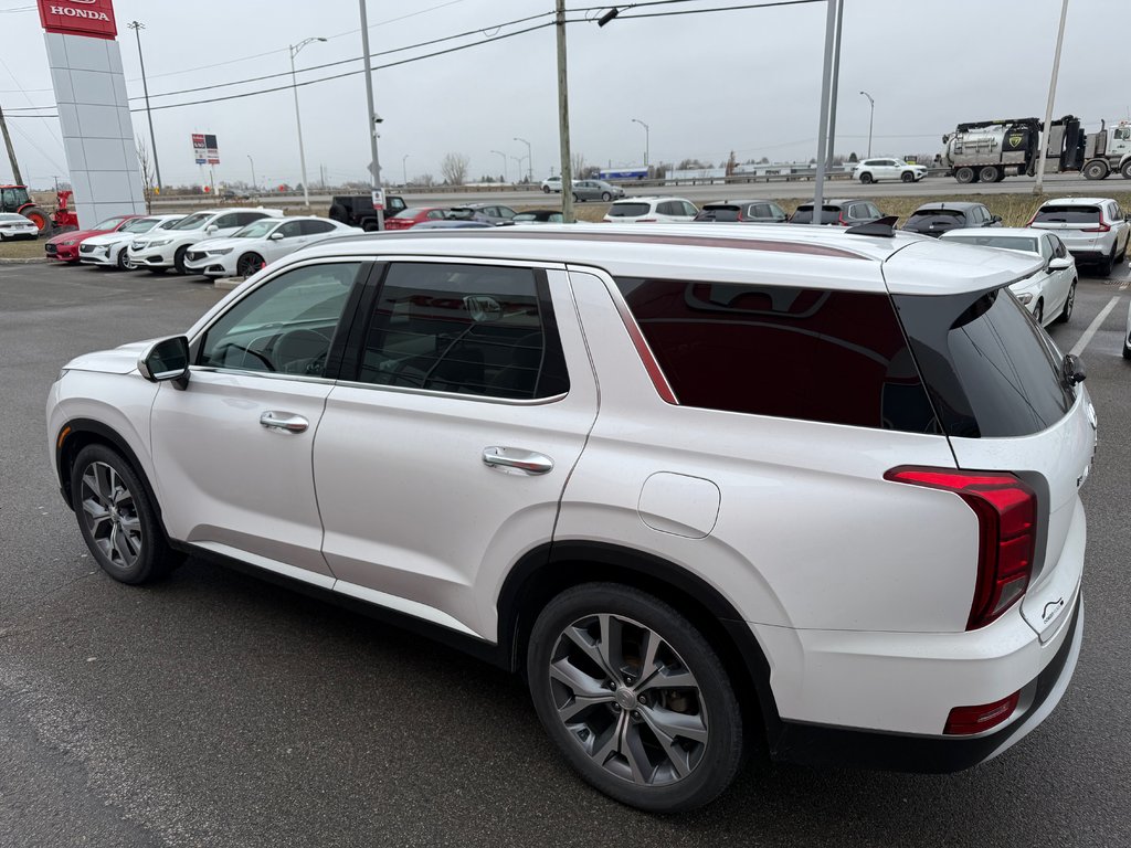 Hyundai Palisade Luxury 2020 à Lachenaie, Québec - 3 - w1024h768px