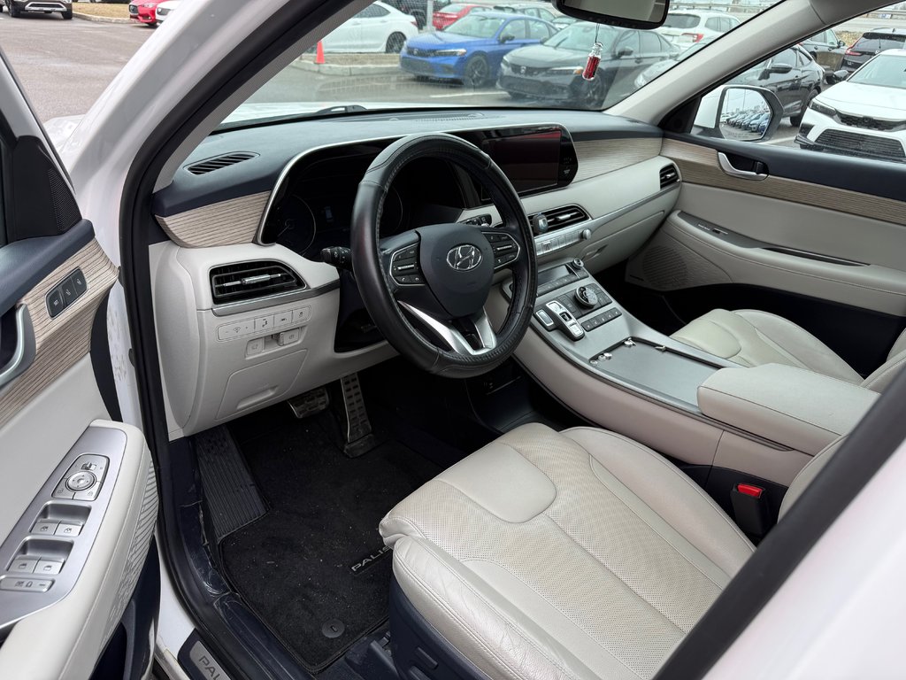 Hyundai Palisade Luxury 2020 à Lachenaie, Québec - 10 - w1024h768px