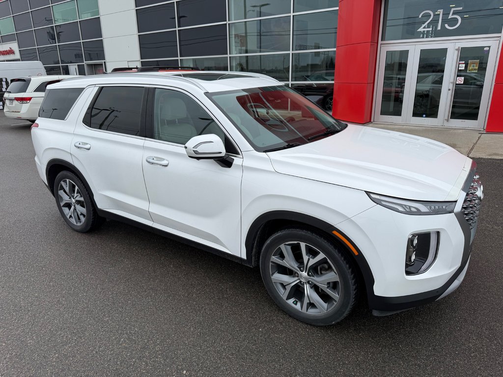 Hyundai Palisade Luxury 2020 à Lachenaie, Québec - 7 - w1024h768px