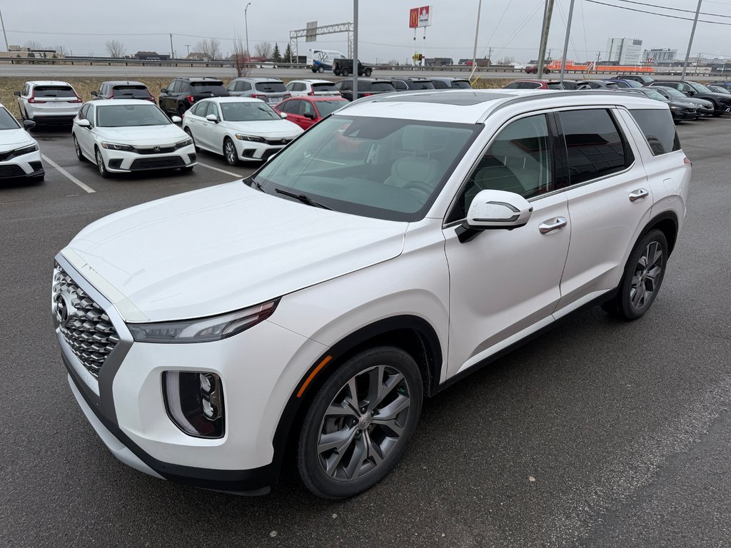 Hyundai Palisade Luxury 2020 à Lachenaie, Québec - 1 - w1024h768px