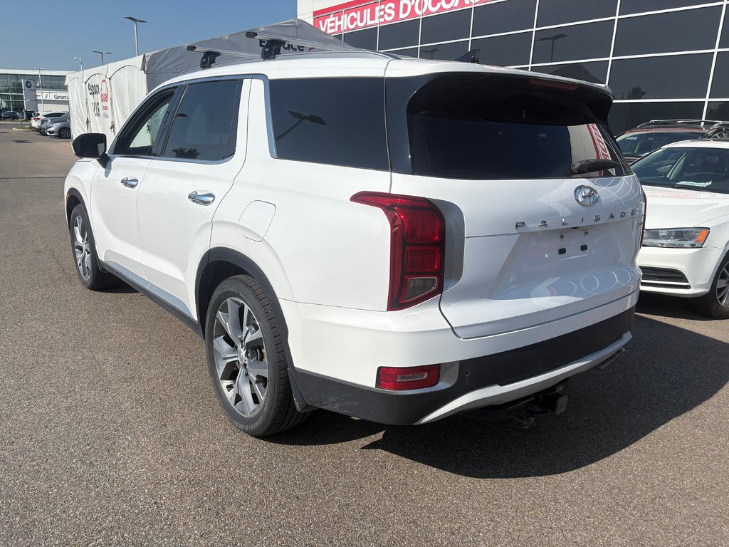 Hyundai Palisade Luxury 2020 à Lachenaie, Québec - 3 - w1024h768px