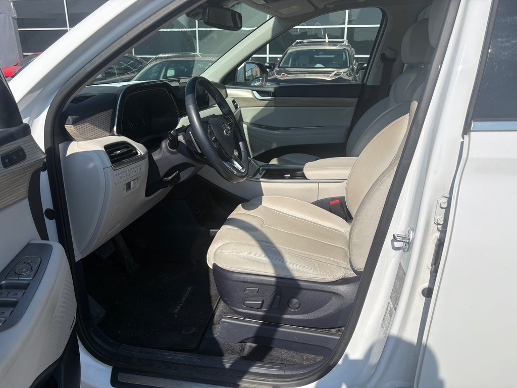 Hyundai Palisade Luxury 2020 à Lachenaie, Québec - 8 - w1024h768px