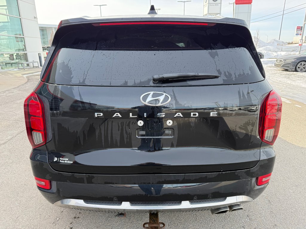 2022 Hyundai Palisade Ultimate Calligraphy in Lachenaie, Quebec - 3 - w1024h768px