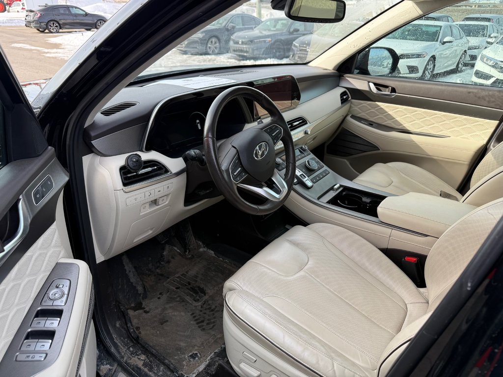 2022 Hyundai Palisade Ultimate Calligraphy in Lachenaie, Quebec - 5 - w1024h768px