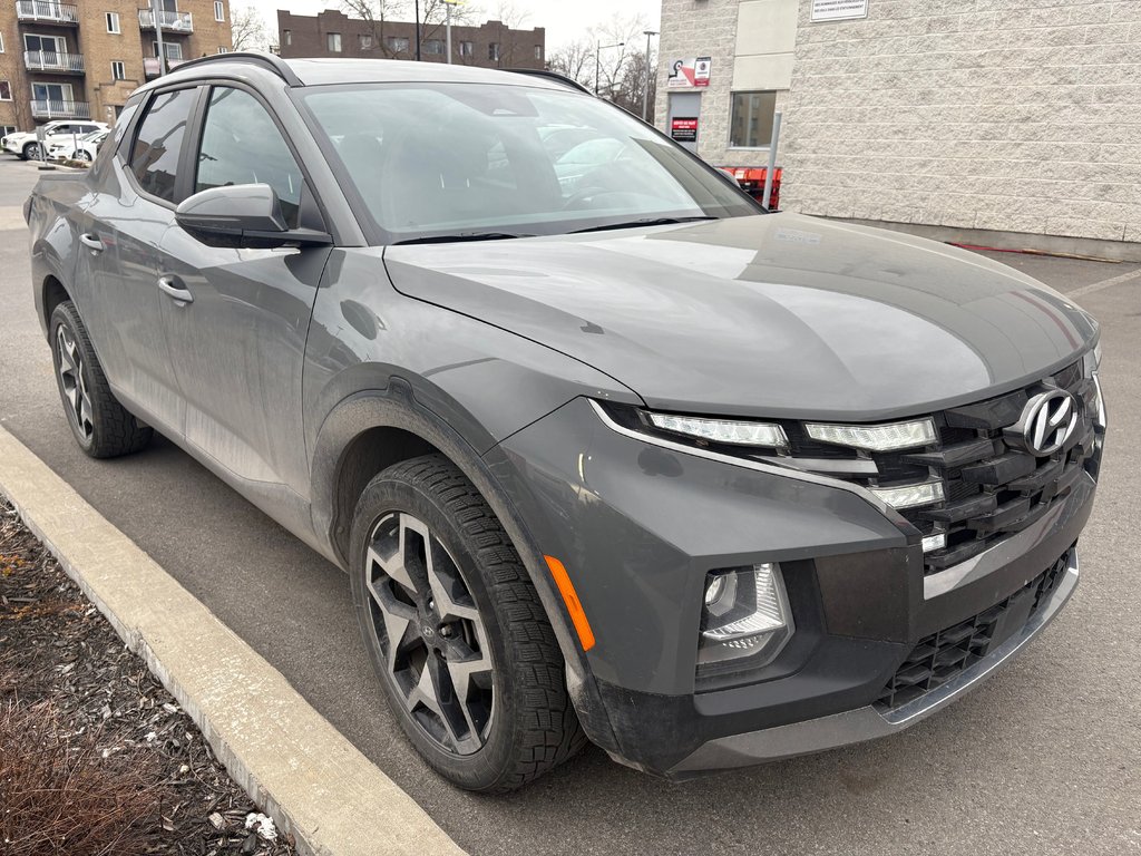 2024 Hyundai Santa Cruz Trend in Montréal, Quebec - 2 - w1024h768px
