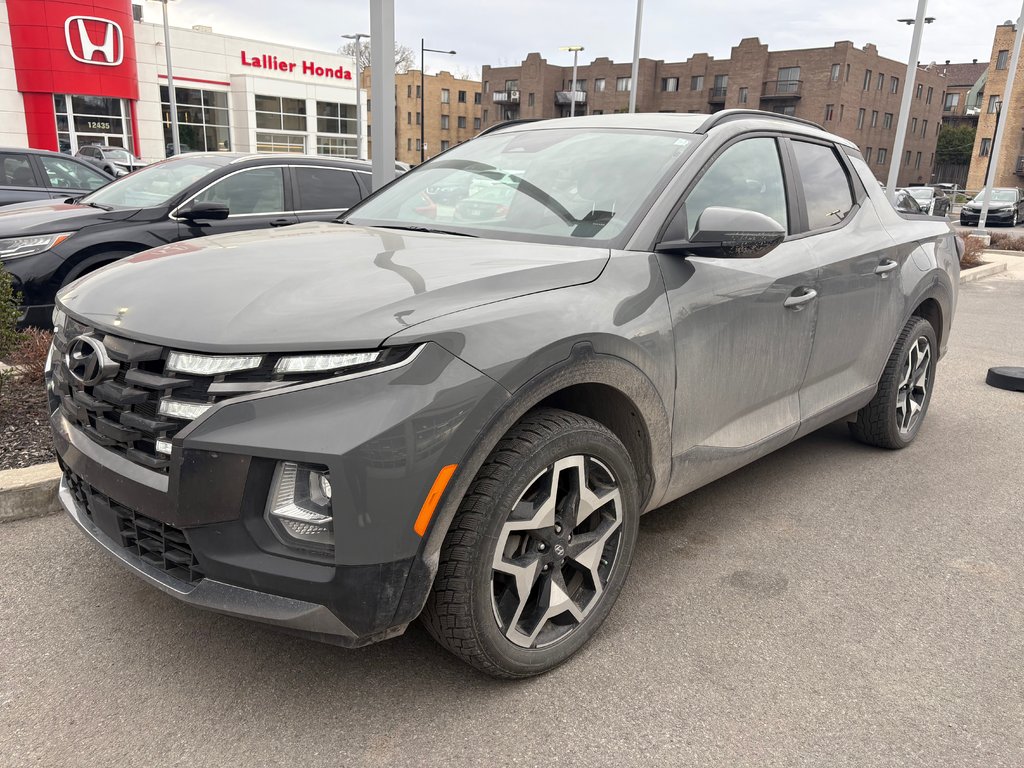 2024 Hyundai Santa Cruz Trend in Montréal, Quebec - 1 - w1024h768px