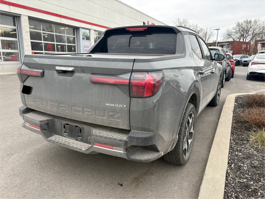 2024 Hyundai Santa Cruz Trend in Montréal, Quebec - 3 - w1024h768px