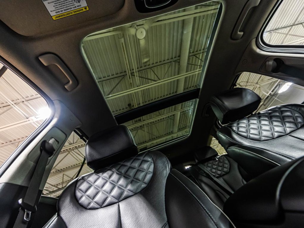 2022 Hyundai Santa Fe Hybrid Luxry JAMAIS ACCIDENTÉ I CUIR I TOIT PANOTAMIQUE I SIEGES CHAUFFANTS ET VENTILÉS  I SECURITE ACTIVE in Montréal, Quebec - 21 - w1024h768px