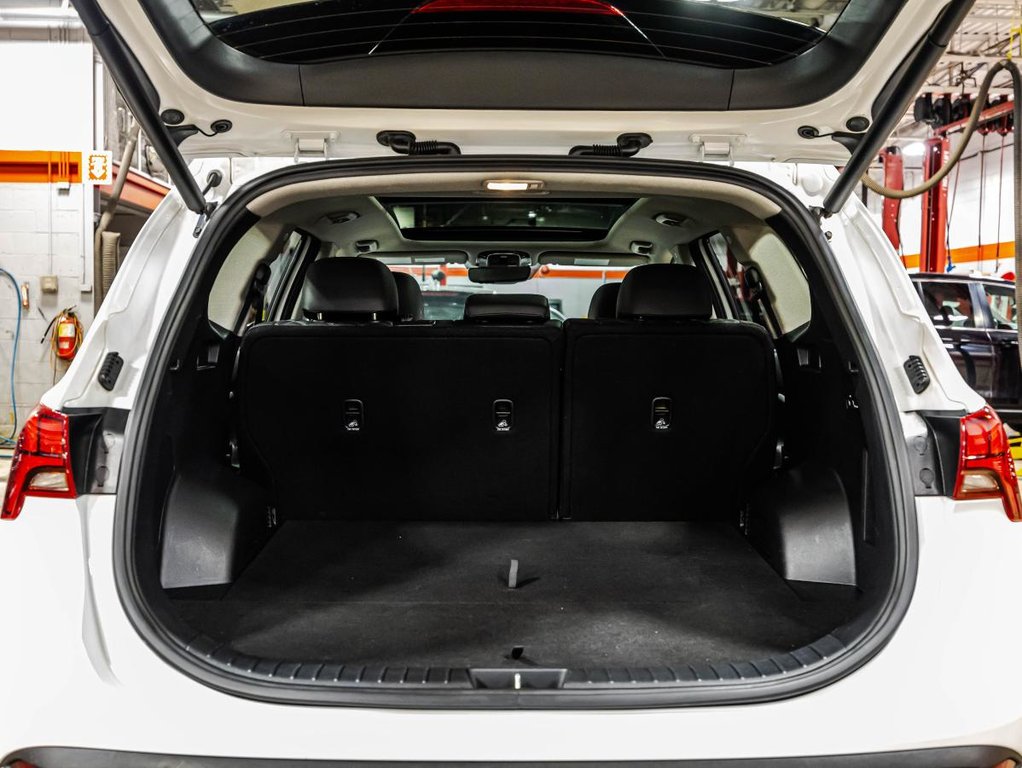 2022 Hyundai Santa Fe Hybrid Luxry JAMAIS ACCIDENTÉ I CUIR I TOIT PANOTAMIQUE I SIEGES CHAUFFANTS ET VENTILÉS  I SECURITE ACTIVE in Montréal, Quebec - 18 - w1024h768px