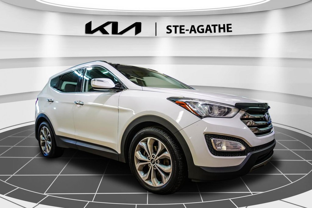 2016 Hyundai Santa Fe Sport 2.0T SE SPORT | AWD | 2.0T | CUIR | TOIT | CARFAX CLEAN in , Quebec - 9 - w1024h768px
