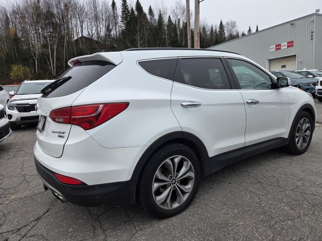 2016 Hyundai Santa Fe Sport 2.0T SE SPORT | AWD | 2.0T | CUIR | TOIT | CARFAX CLEAN in , Quebec - 3 - w1024h768px