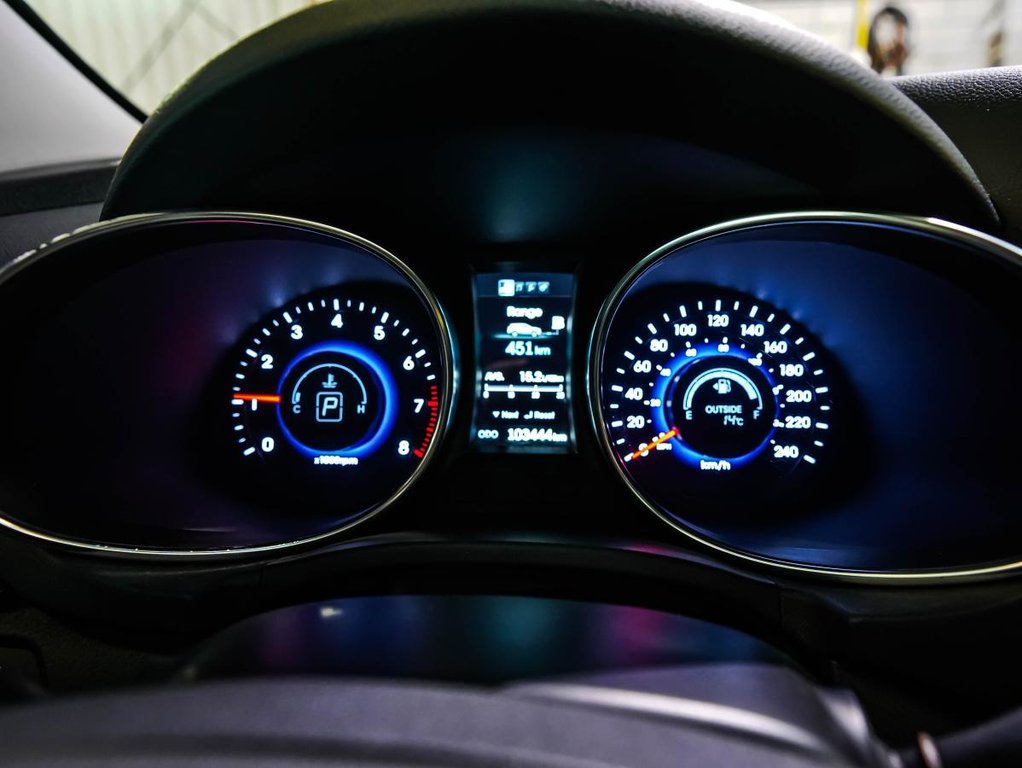 2016 Hyundai Santa Fe Sport 2.0T SE SPORT | AWD | 2.0T | CUIR | TOIT | CARFAX CLEAN in , Quebec - 10 - w1024h768px