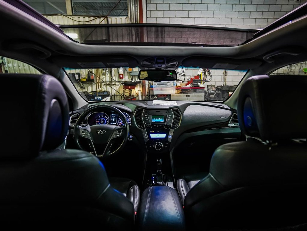 2016 Hyundai Santa Fe Sport 2.0T SE SPORT | AWD | 2.0T | CUIR | TOIT | CARFAX CLEAN in , Quebec - 16 - w1024h768px