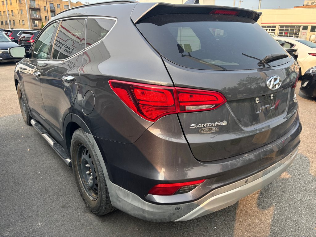 Hyundai Santa Fe Sport Luxury 2017 à Montréal, Québec - 4 - w1024h768px