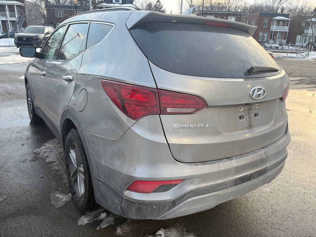 Hyundai Santa Fe Sport  2017 à Montréal, Québec - 4 - w1024h768px