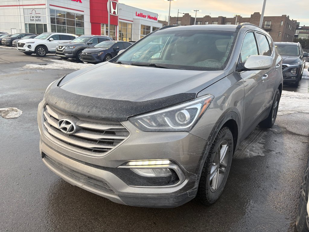 Hyundai Santa Fe Sport  2017 à Montréal, Québec - 1 - w1024h768px