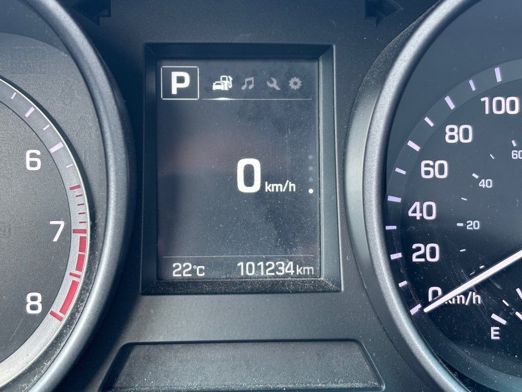 2018 Hyundai Santa Fe Sport Premium in Montréal, Quebec - 5 - w1024h768px