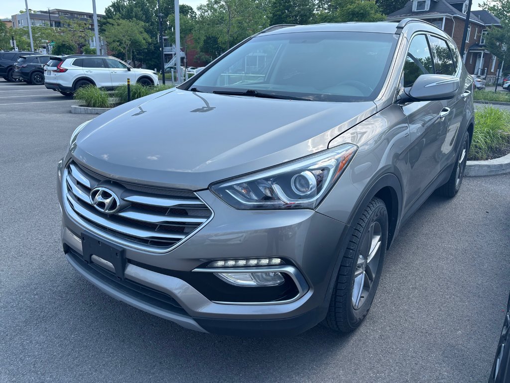 2018 Hyundai Santa Fe Sport Premium in Montréal, Quebec - 1 - w1024h768px