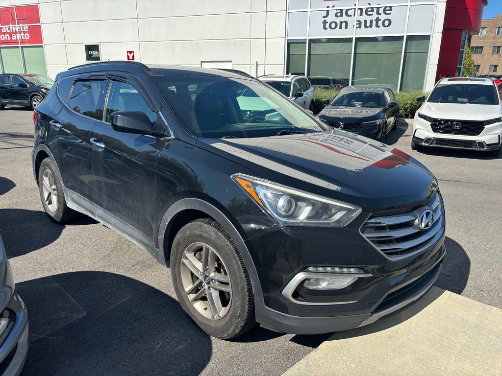 2018 Hyundai Santa Fe Sport in , Quebec - 2 - w1024h768px