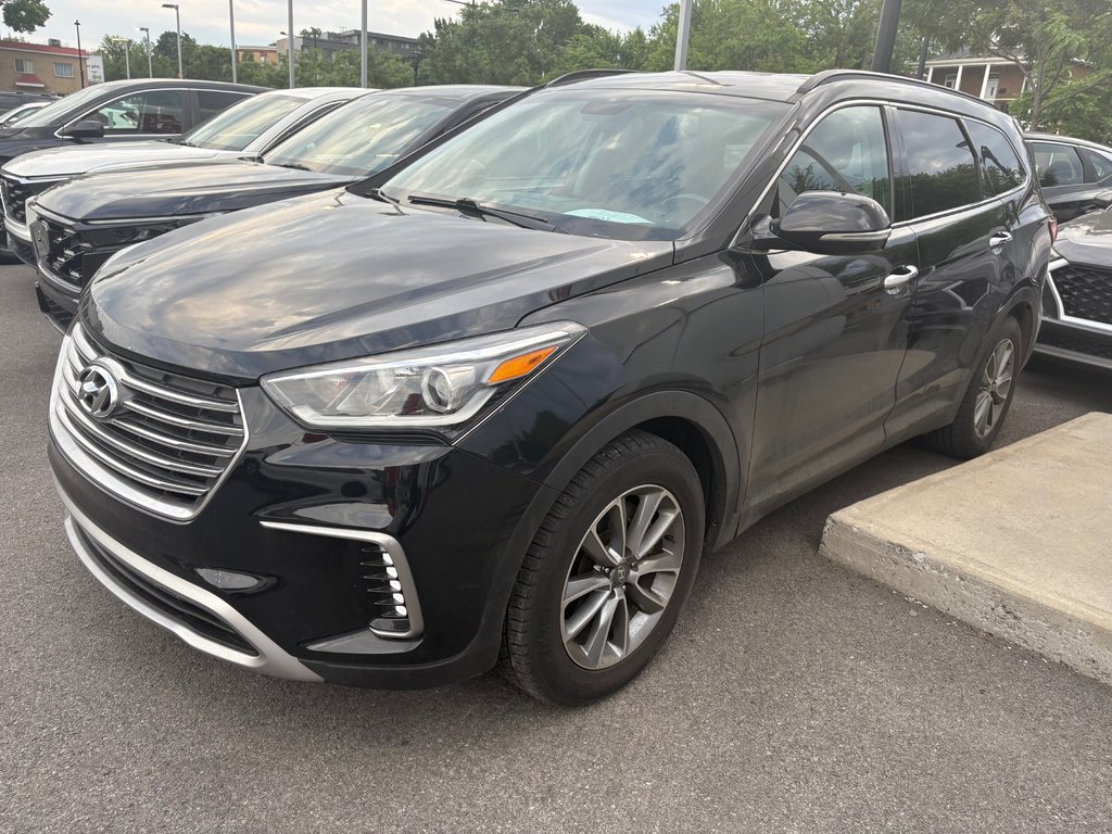 Hyundai Santa Fe XL Premium 2018 à Montréal, Québec - 1 - w1024h768px