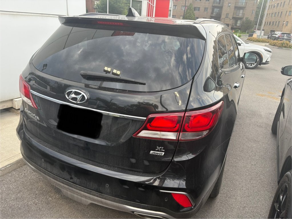 Hyundai Santa Fe XL Premium 2018 à Montréal, Québec - 3 - w1024h768px