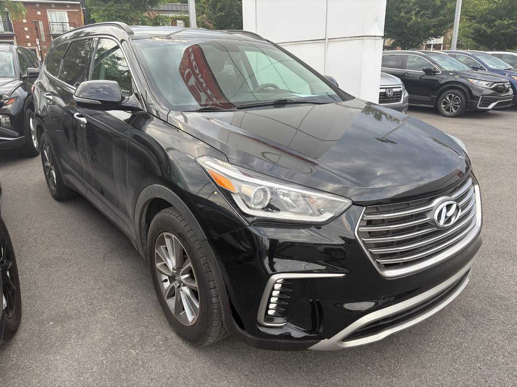 Hyundai Santa Fe XL Premium 2018 à Montréal, Québec - 2 - w1024h768px