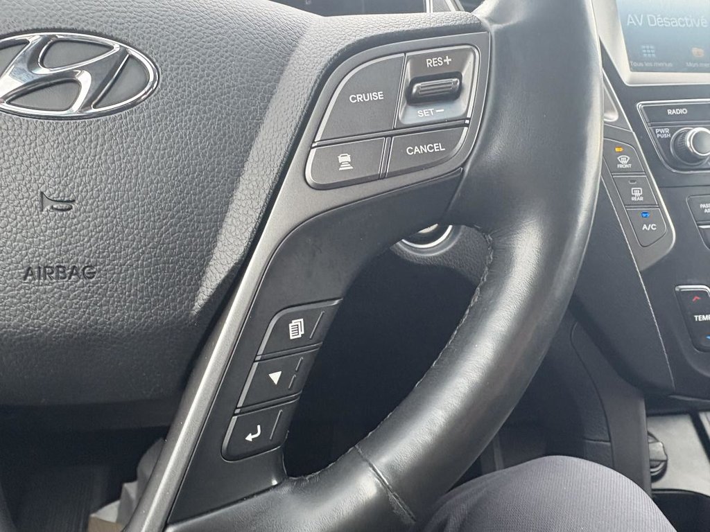 Hyundai Santa Fe XL Preferred 2019 à , Québec - 7 - w1024h768px