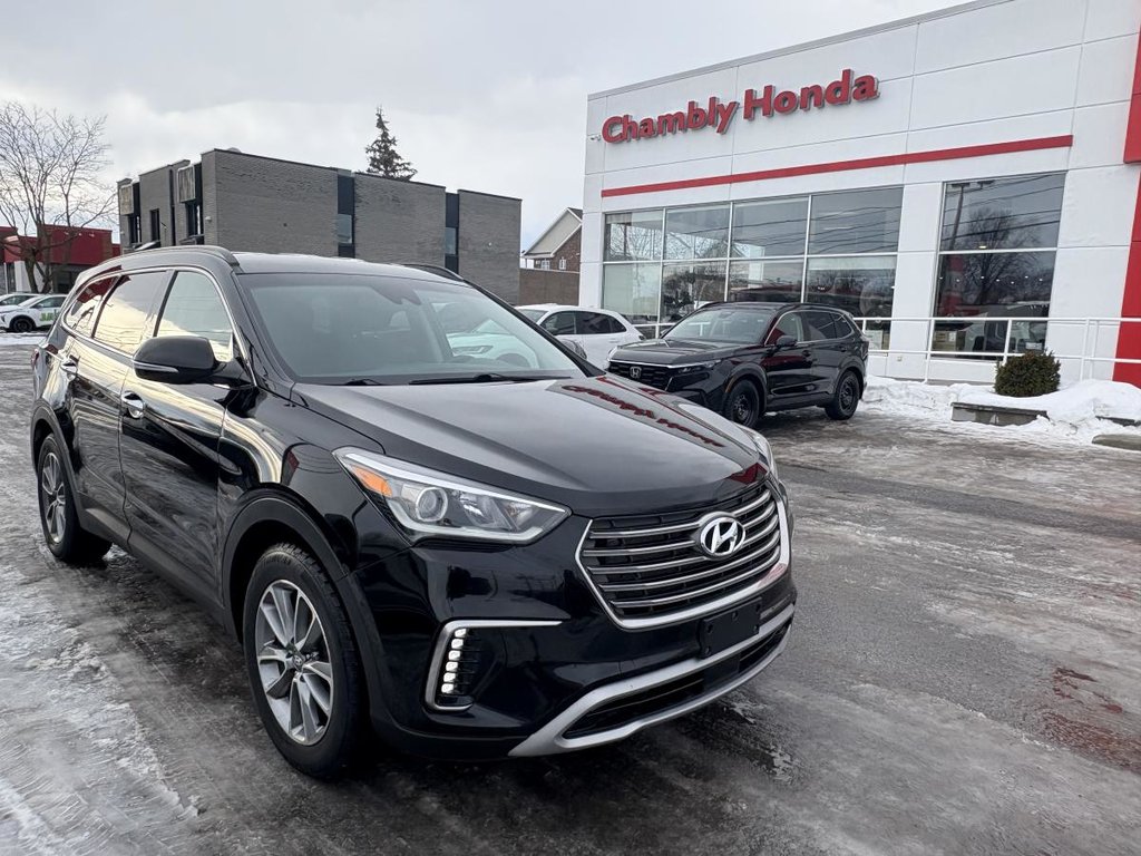 Hyundai Santa Fe XL Preferred 2019 à , Québec - 1 - w1024h768px