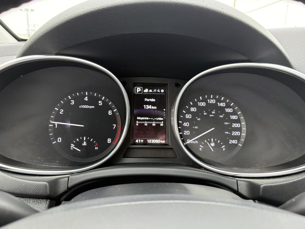 Hyundai Santa Fe XL Preferred 2019 à , Québec - 9 - w1024h768px