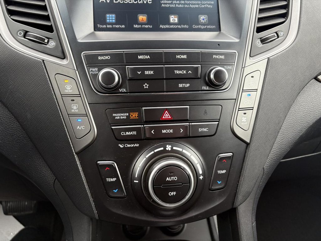 Hyundai Santa Fe XL Preferred 2019 à , Québec - 11 - w1024h768px