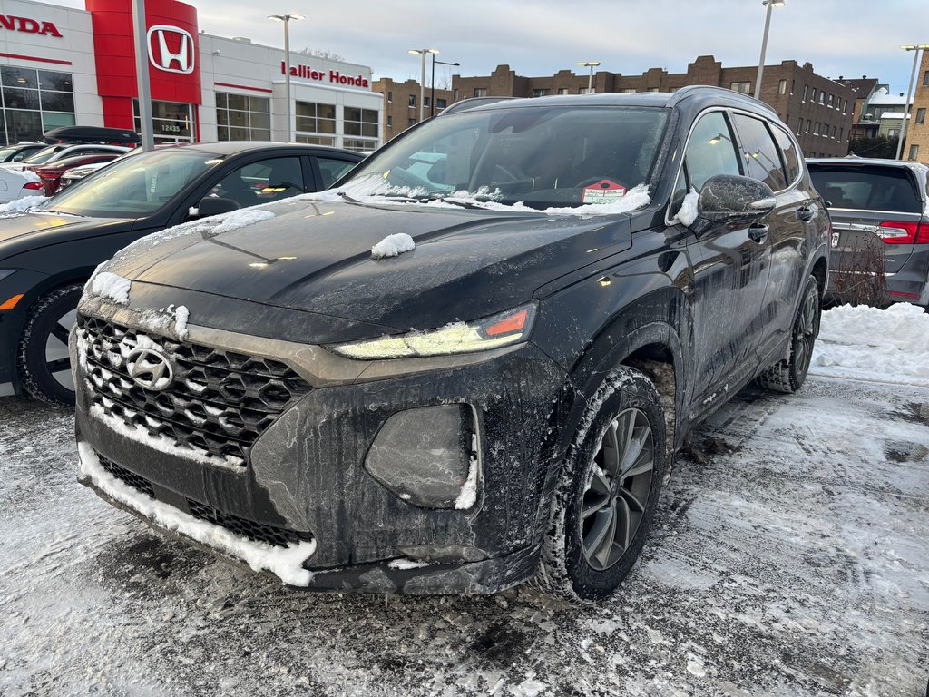 2019 Hyundai Santa Fe Preferred 2.0T in Montréal, Quebec - 1 - w1024h768px