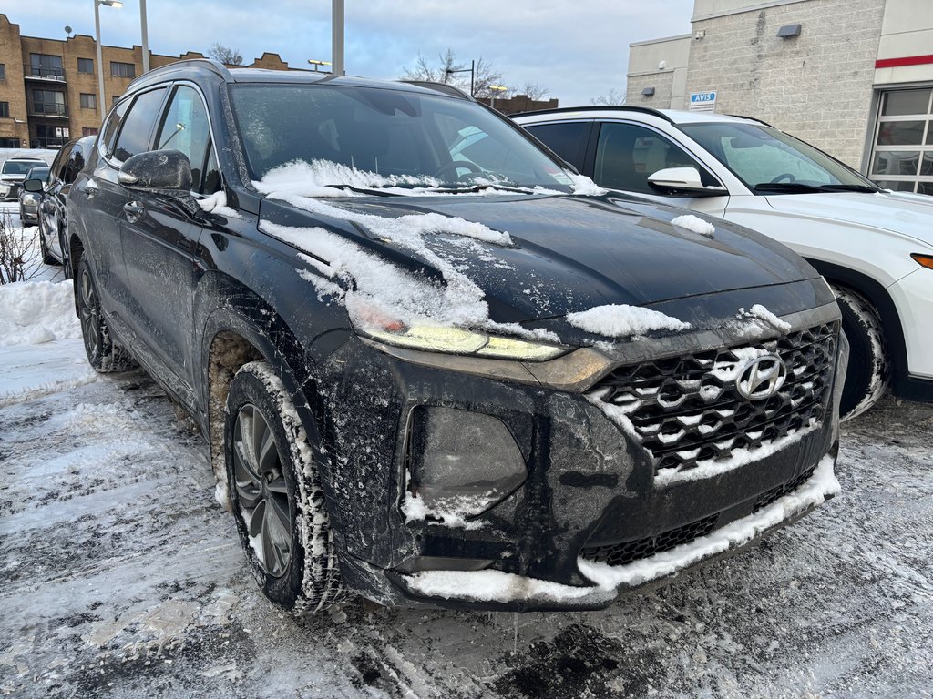 2019 Hyundai Santa Fe Preferred 2.0T in Montréal, Quebec - 2 - w1024h768px