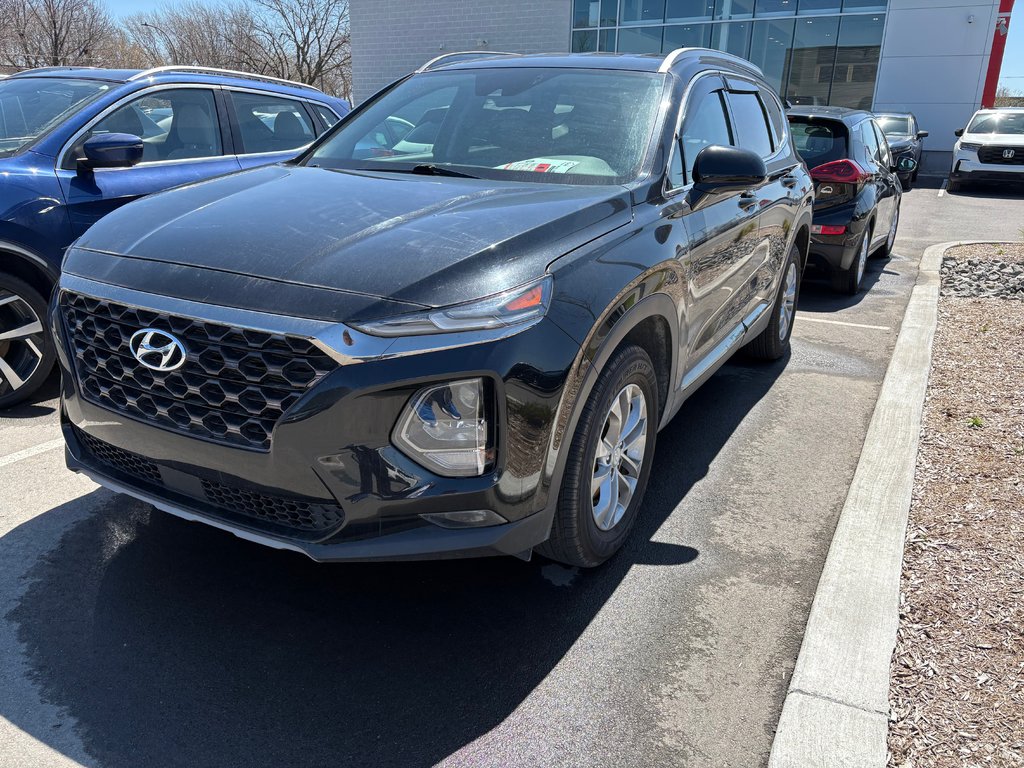 Hyundai Santa Fe Essential AWD JAMAIS ACCIDENTÉ 2019 à Lachenaie, Québec - 8 - w1024h768px